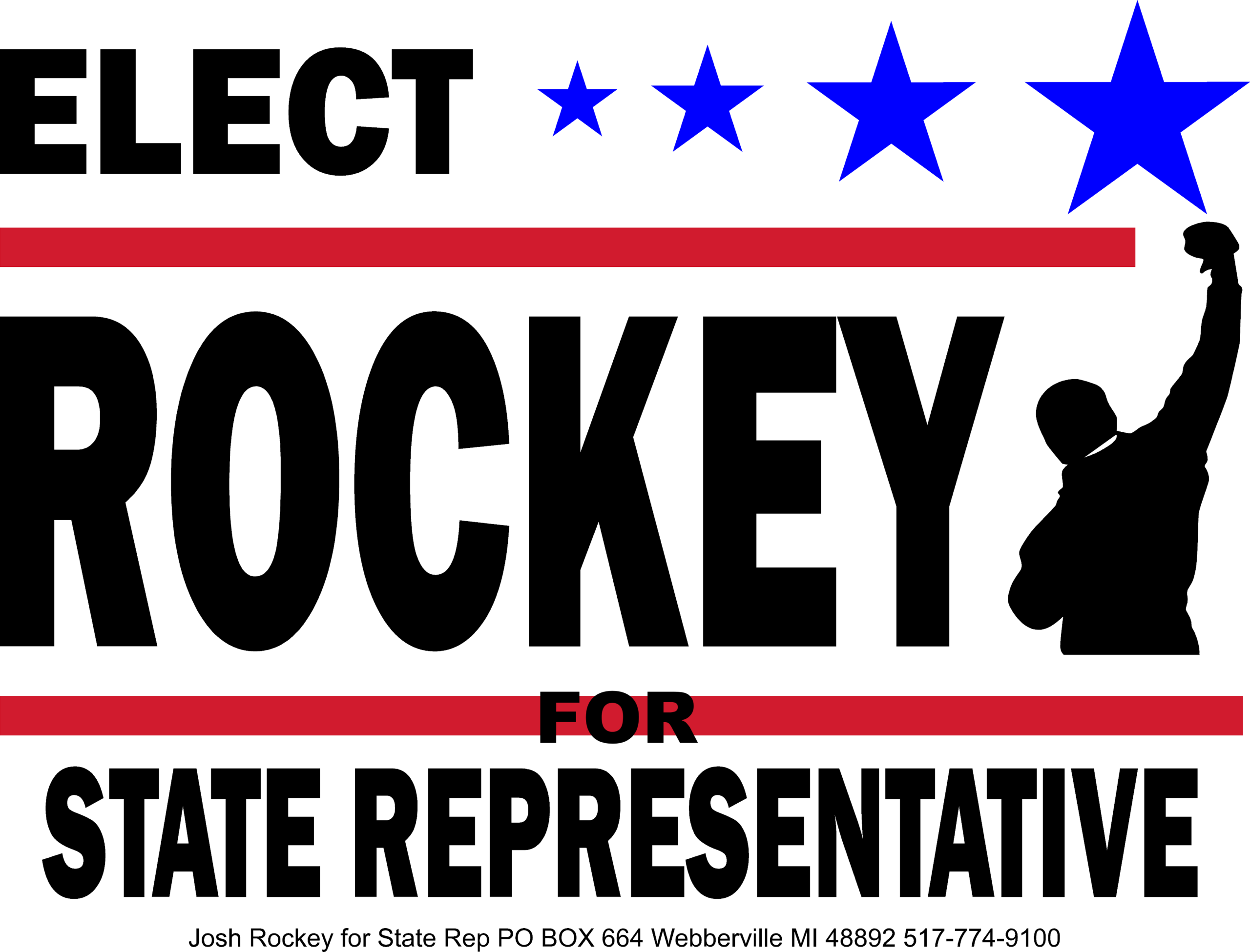 Rockey for State Rep